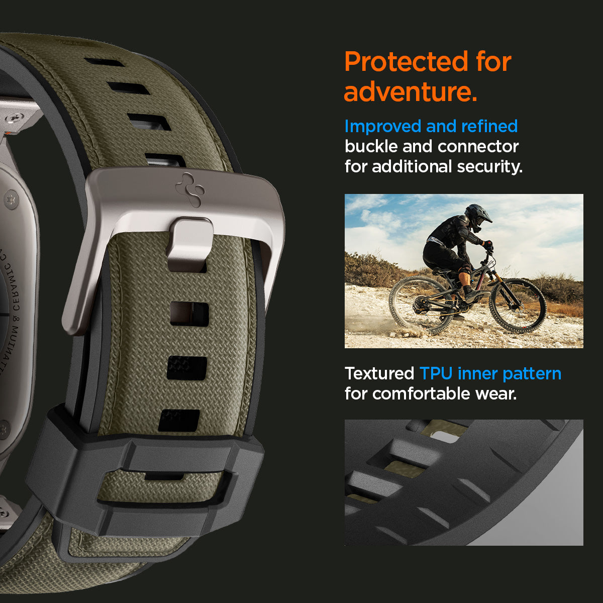 Apple Watch Series - DuraPro Armor