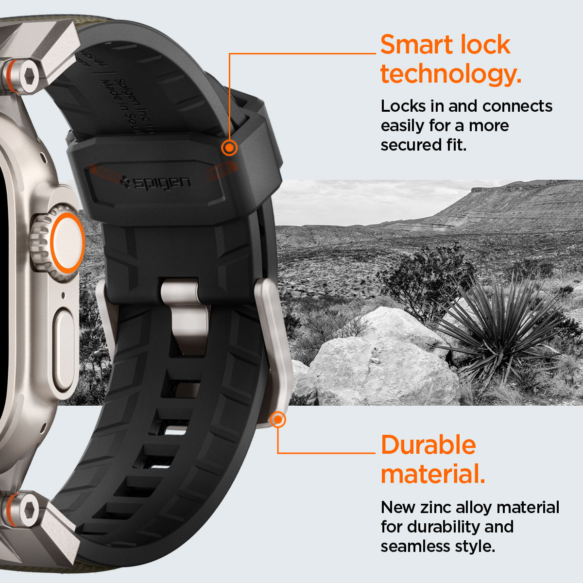 Apple Watch Series - DuraPro Armor