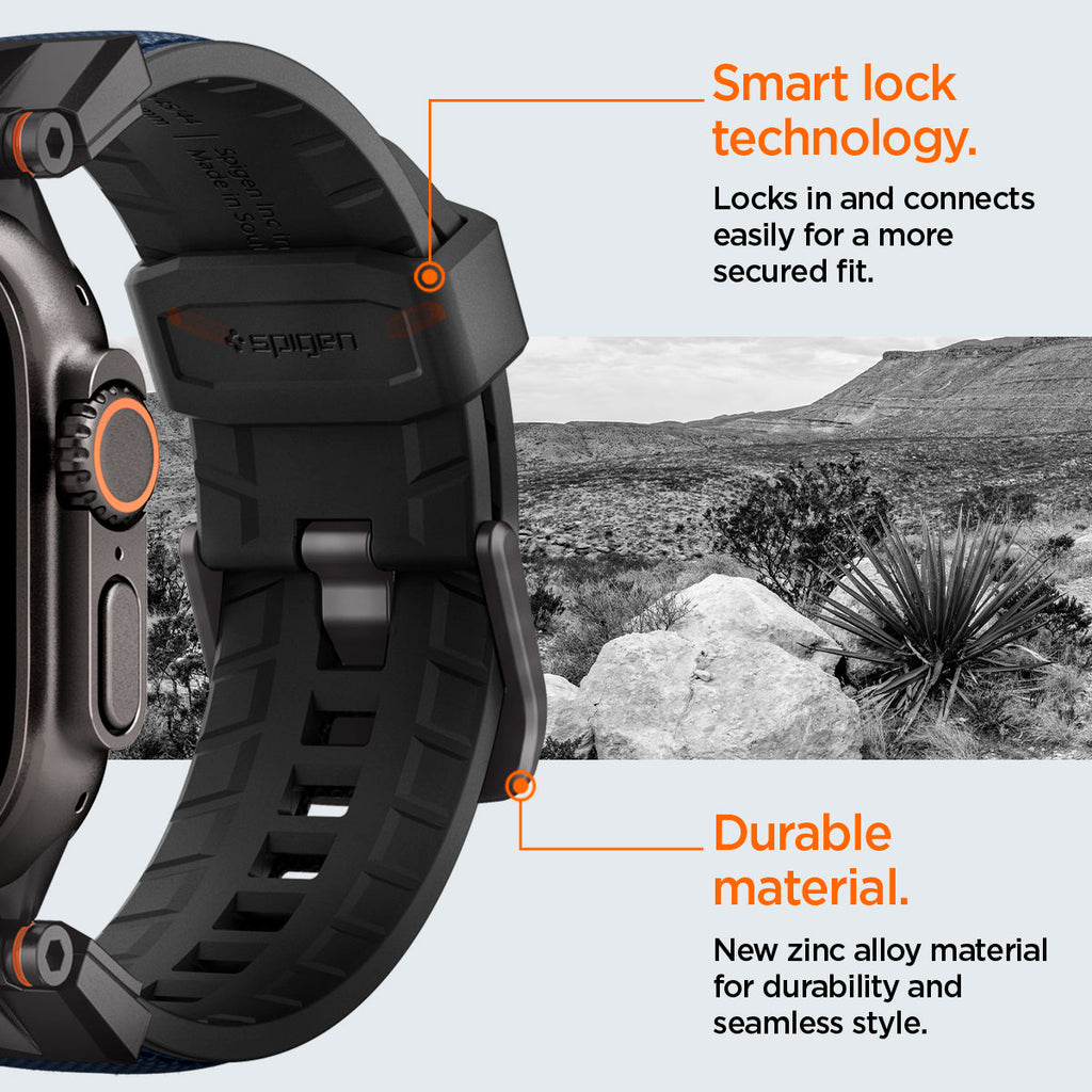 Apple Watch Series - DuraPro Armor