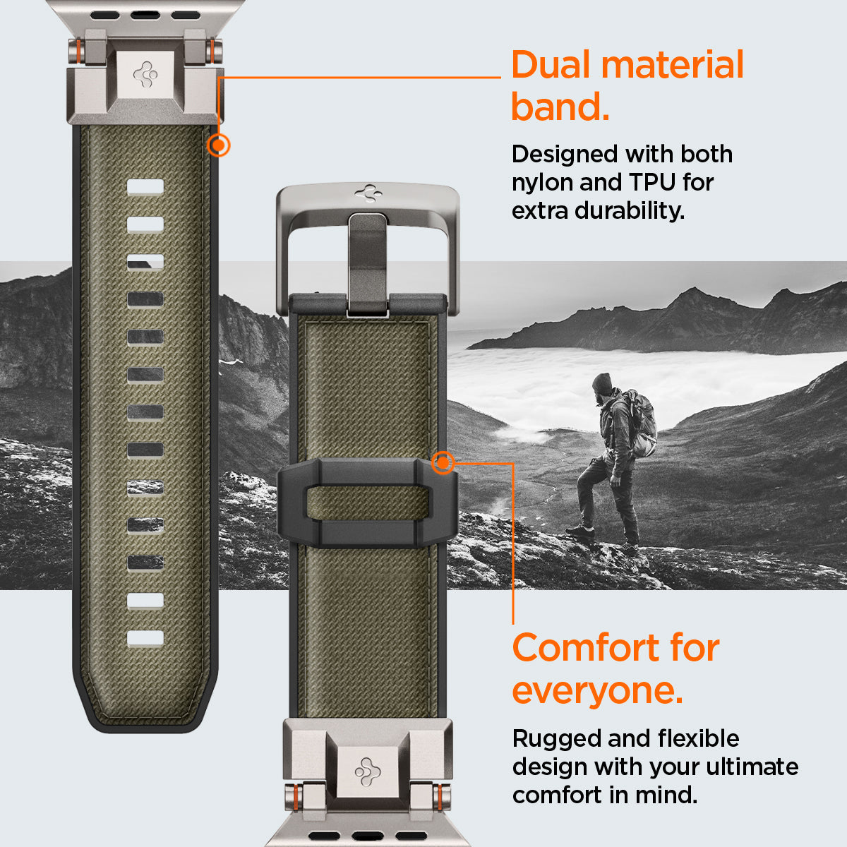 Apple Watch Series - DuraPro Armor