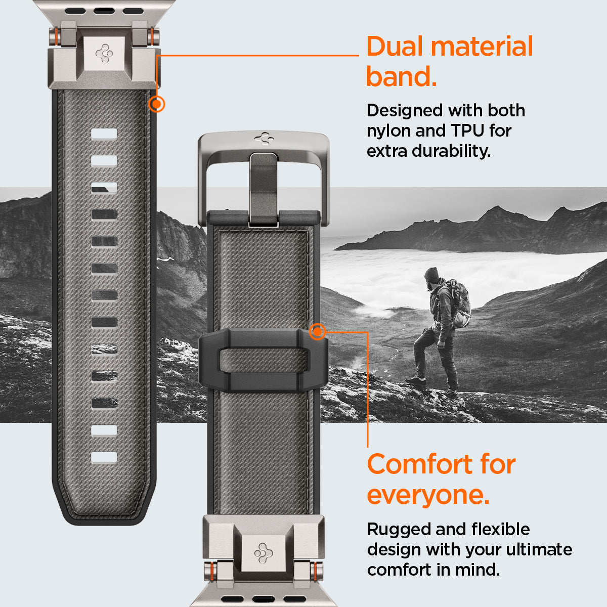 Apple Watch Series - DuraPro Armor