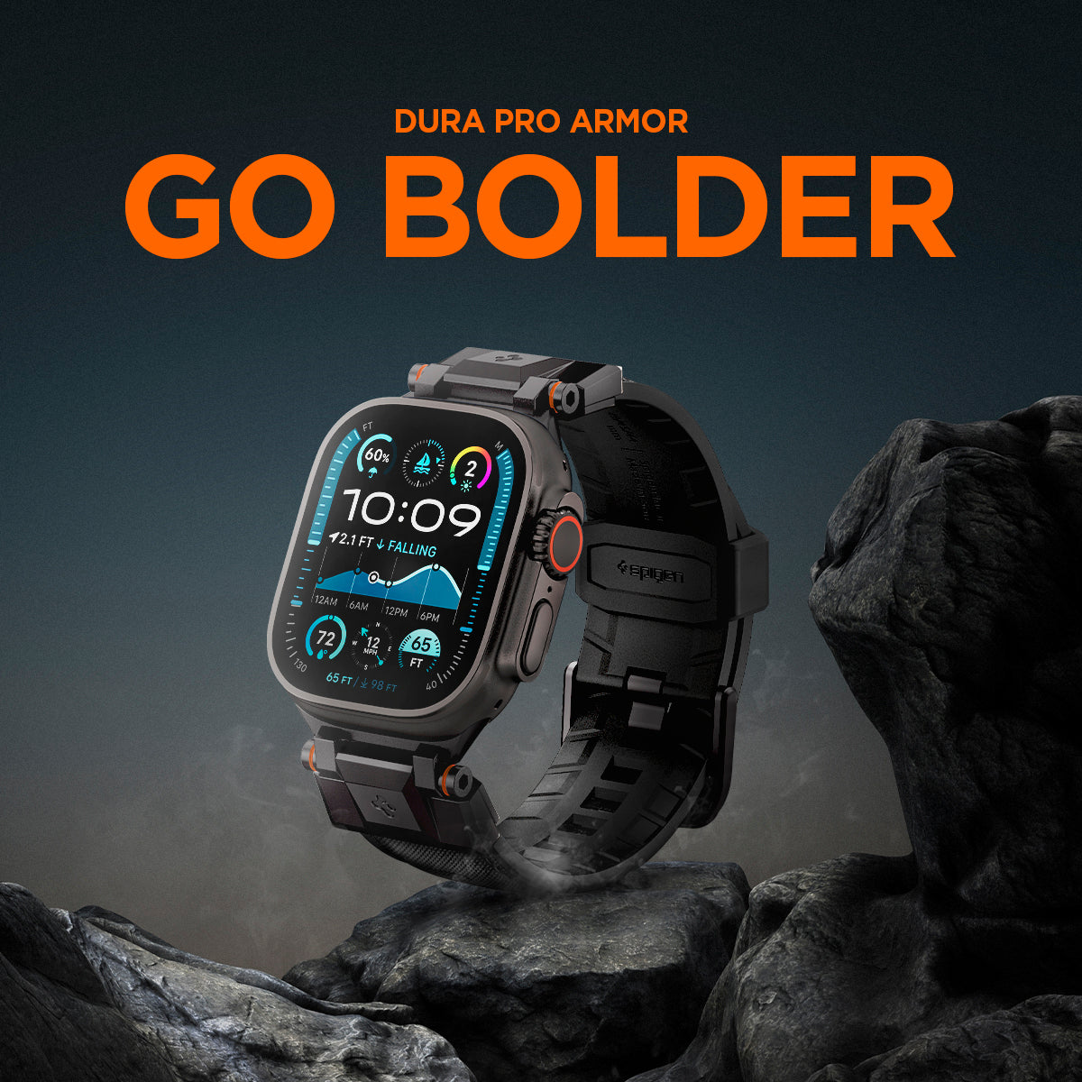 Apple Watch Series - DuraPro Armor