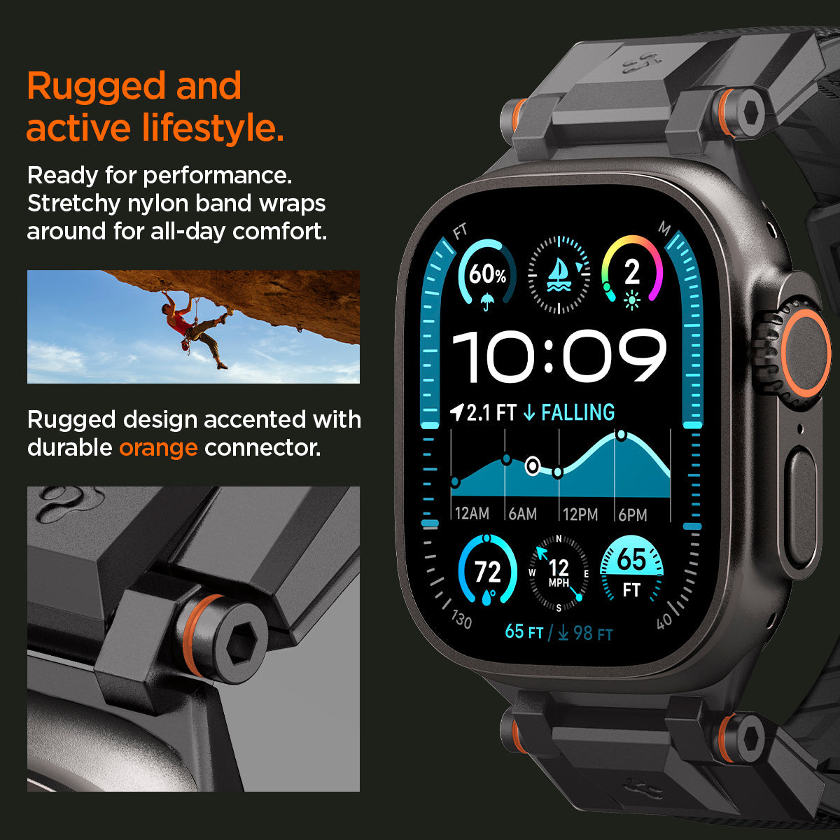 Apple Watch Series - DuraPro Armor