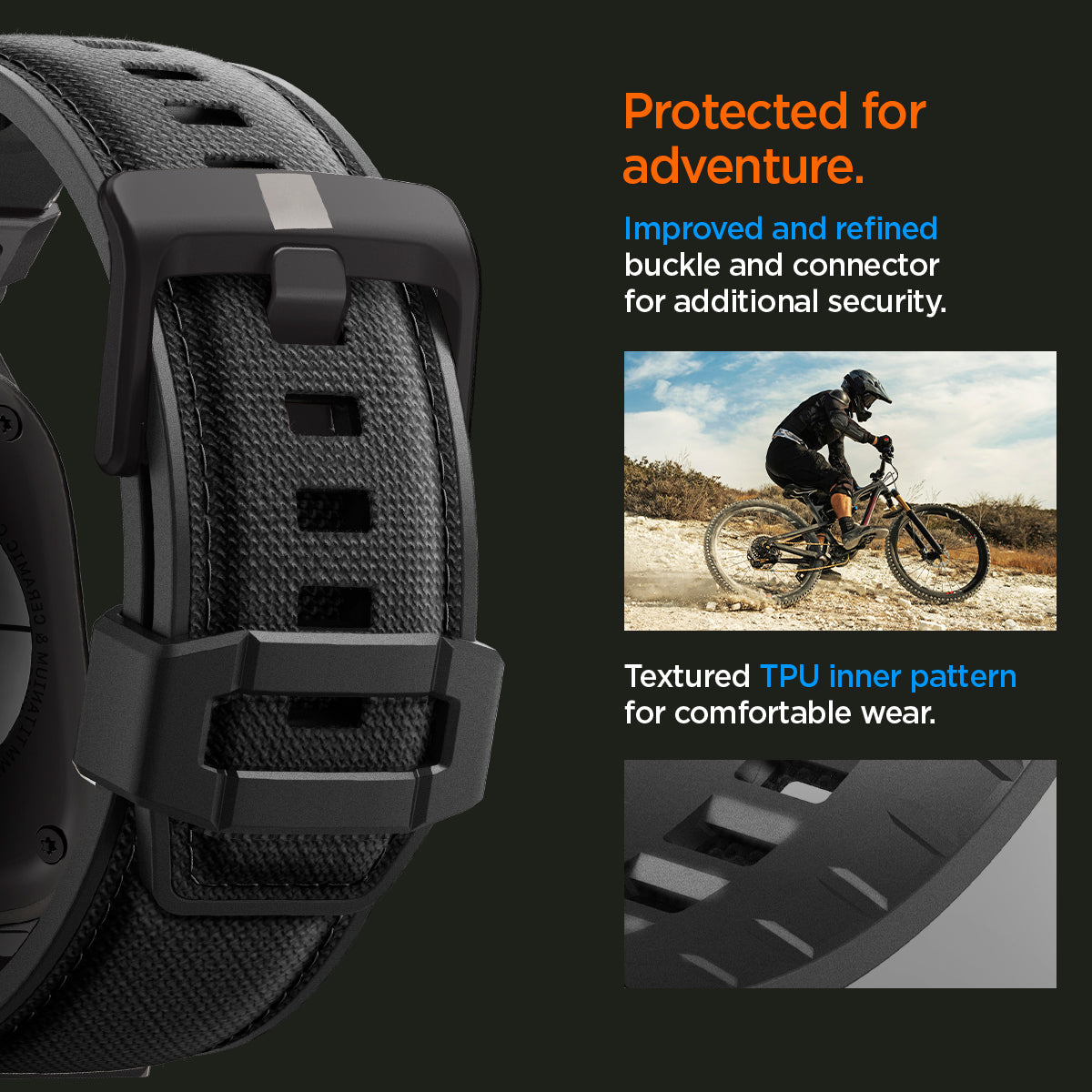 Apple Watch Series - DuraPro Armor