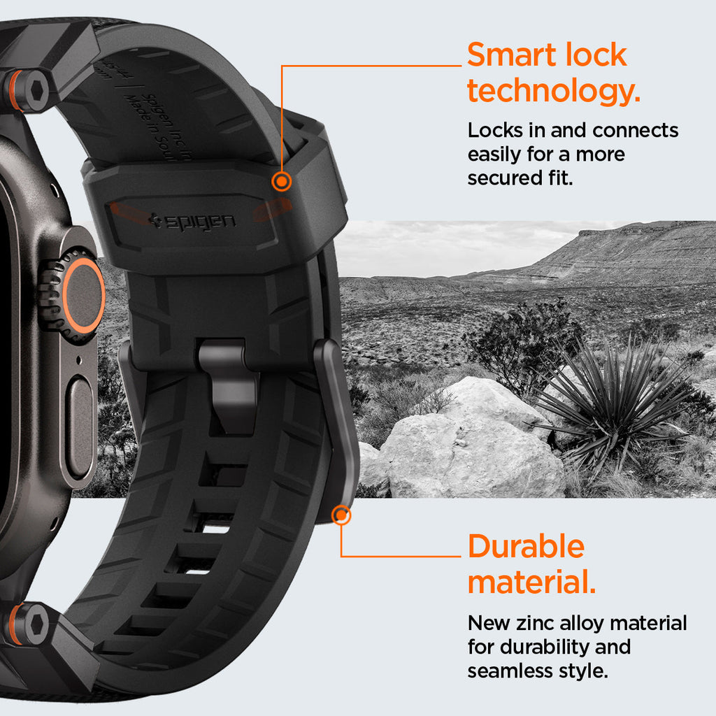 Apple Watch Series - DuraPro Armor
