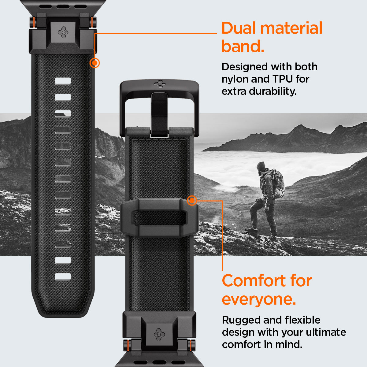 Apple Watch Series - DuraPro Armor