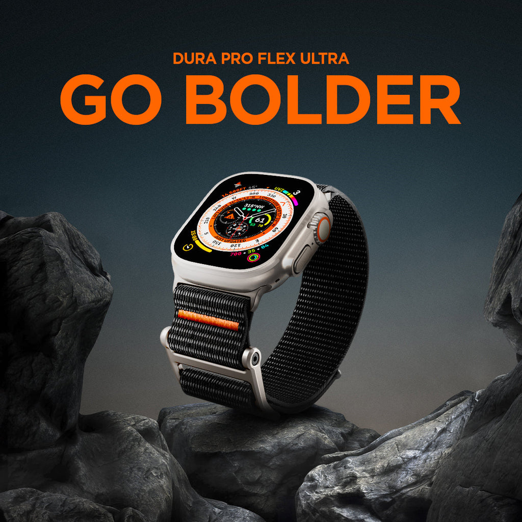 Apple Watch Series - DuraPro Flex Ultra