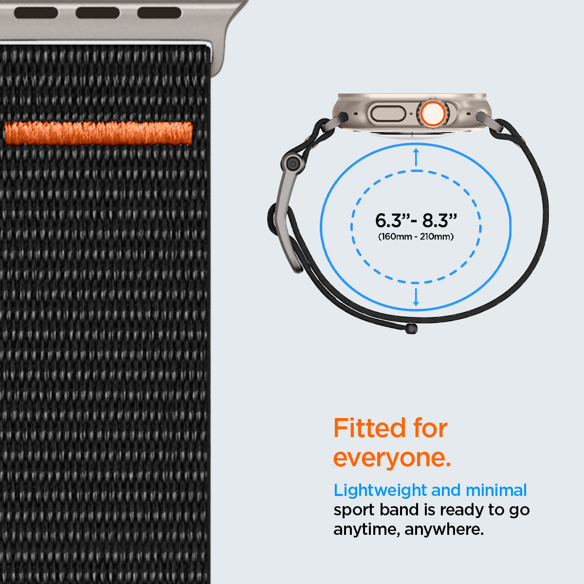 Apple Watch Series - DuraPro Flex Ultra