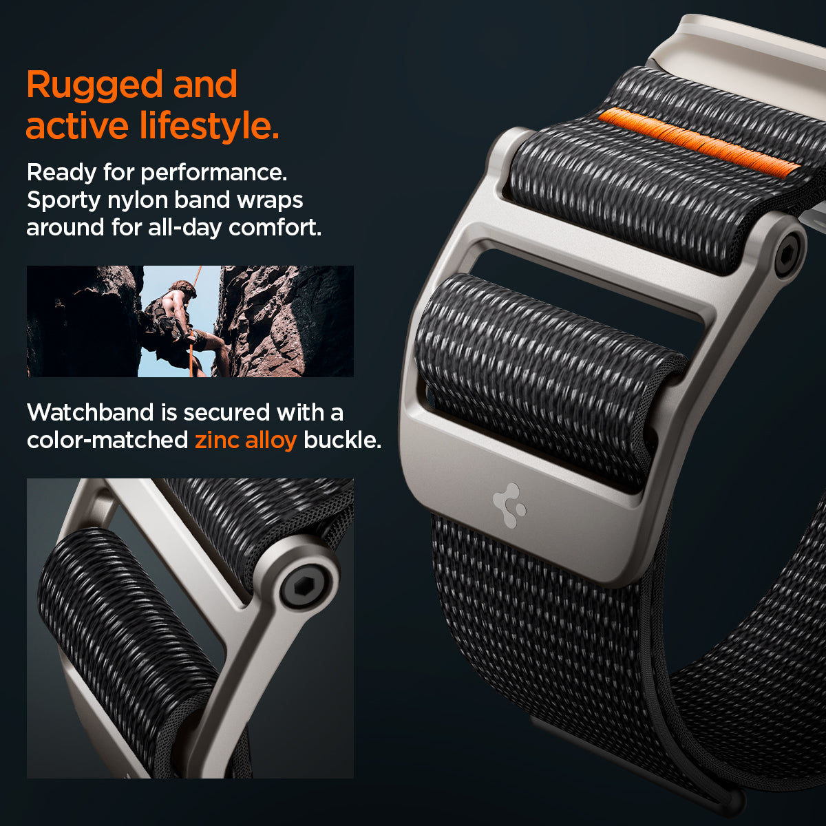 Apple Watch Series - DuraPro Flex Ultra