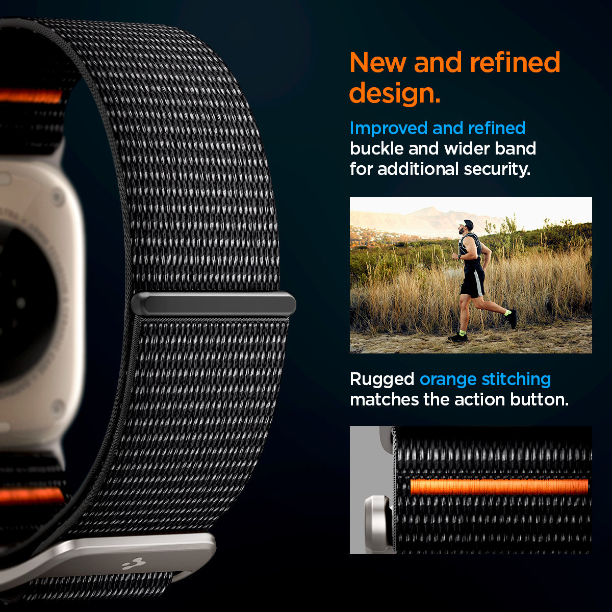 Apple Watch Series - DuraPro Flex Ultra