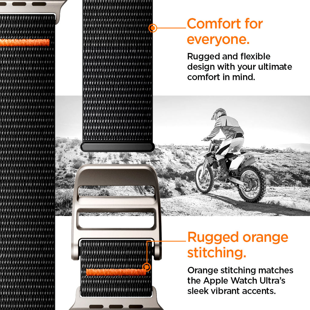 Apple Watch Series - DuraPro Flex Ultra