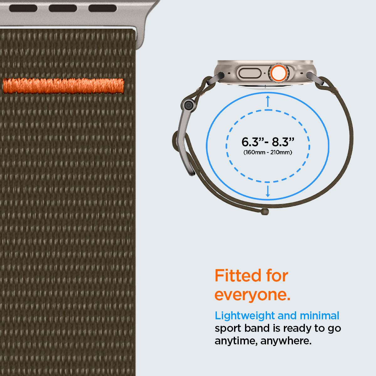 Apple Watch Series - DuraPro Flex Ultra