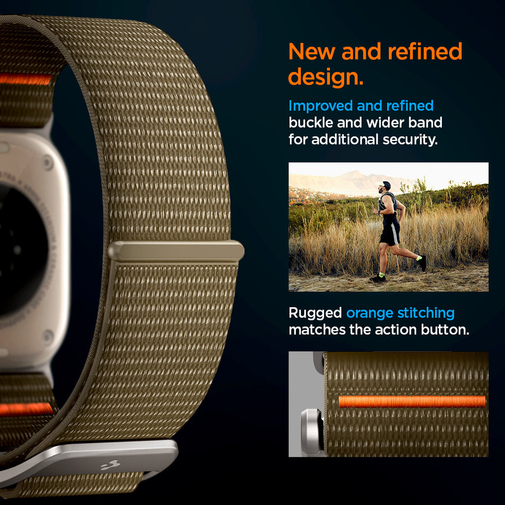 Apple Watch Series - DuraPro Flex Ultra