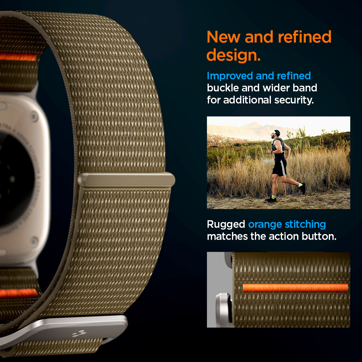 Apple Watch Series - DuraPro Flex Ultra