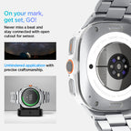 Galaxy Watch Series - Modern Fit 316L Band