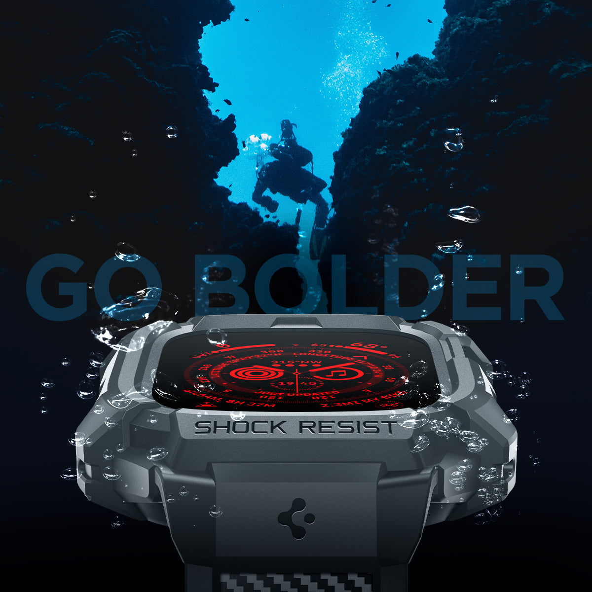 Apple Watch Series - Rugged Armor Pro