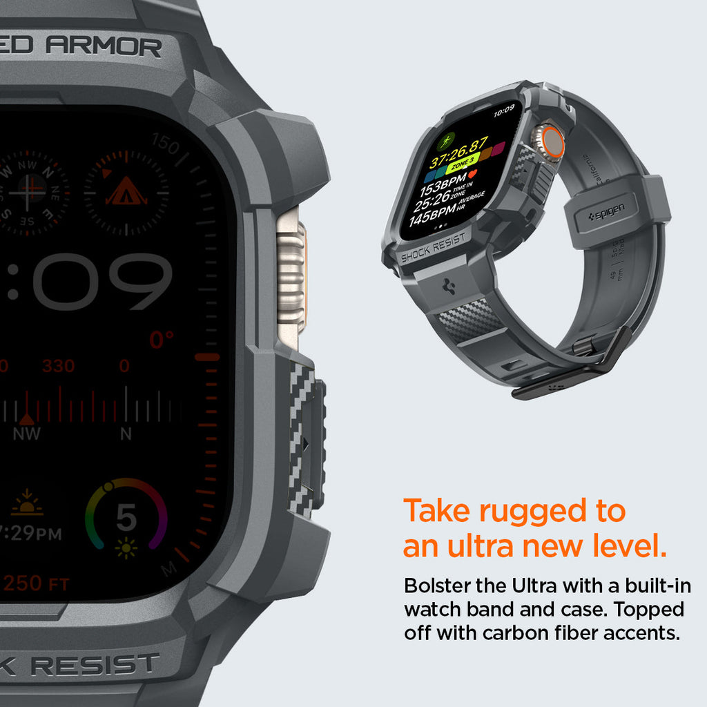 Apple Watch Series - Rugged Armor Pro