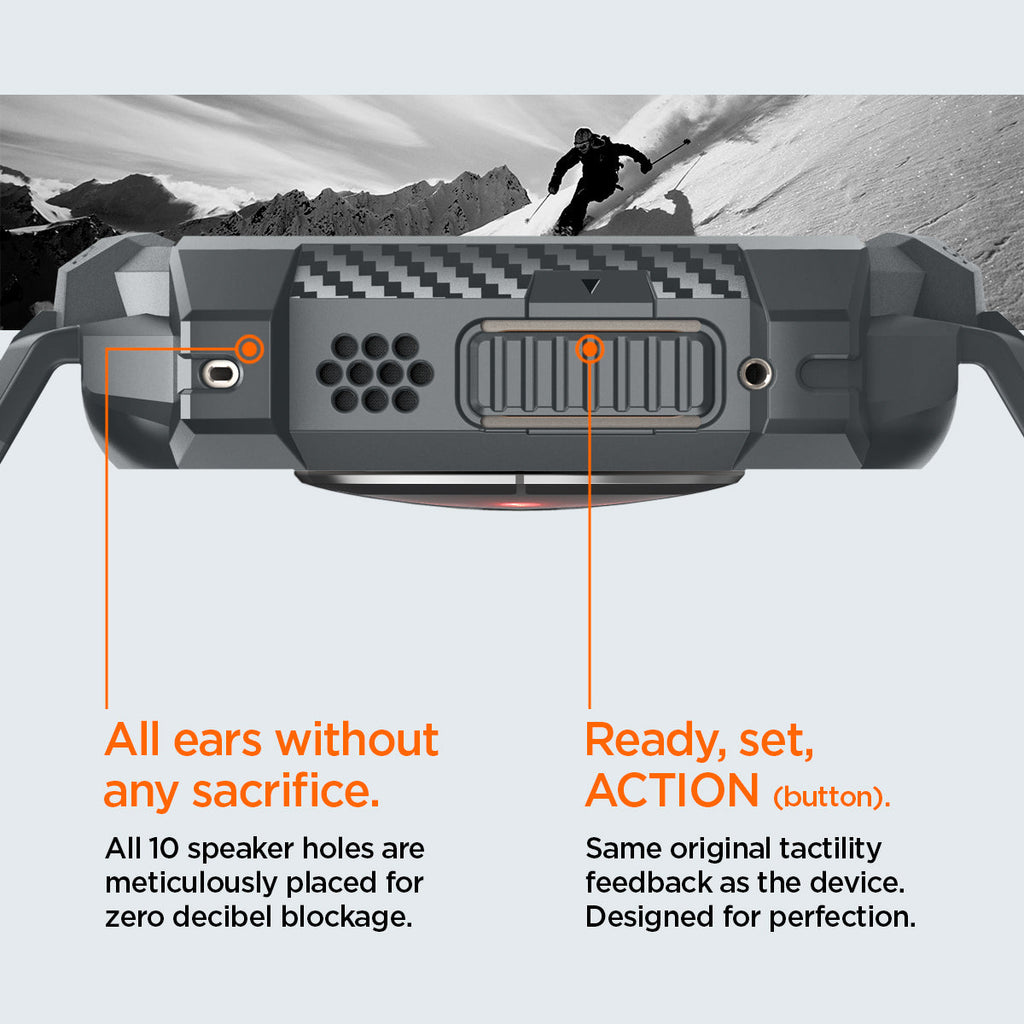 Apple Watch Series - Rugged Armor Pro