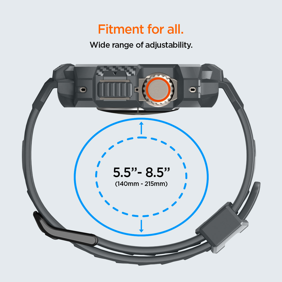 Apple Watch Series - Rugged Armor Pro