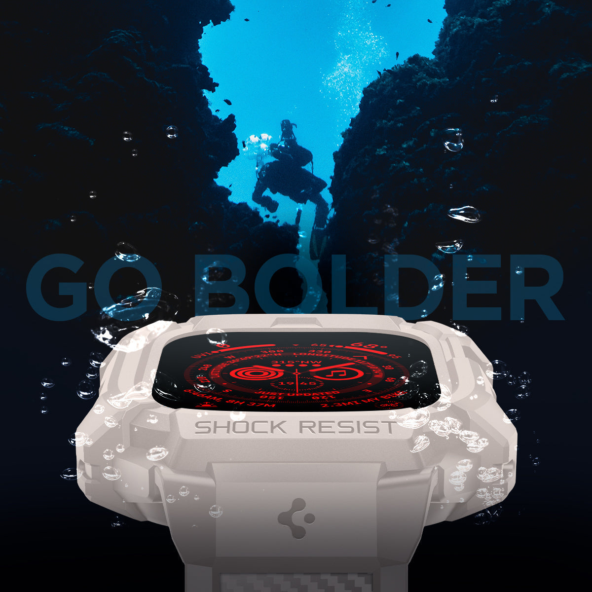 Apple Watch Series - Rugged Armor Pro