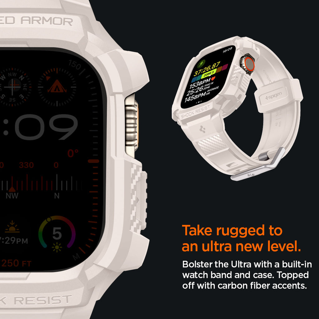 Apple Watch Series - Rugged Armor Pro