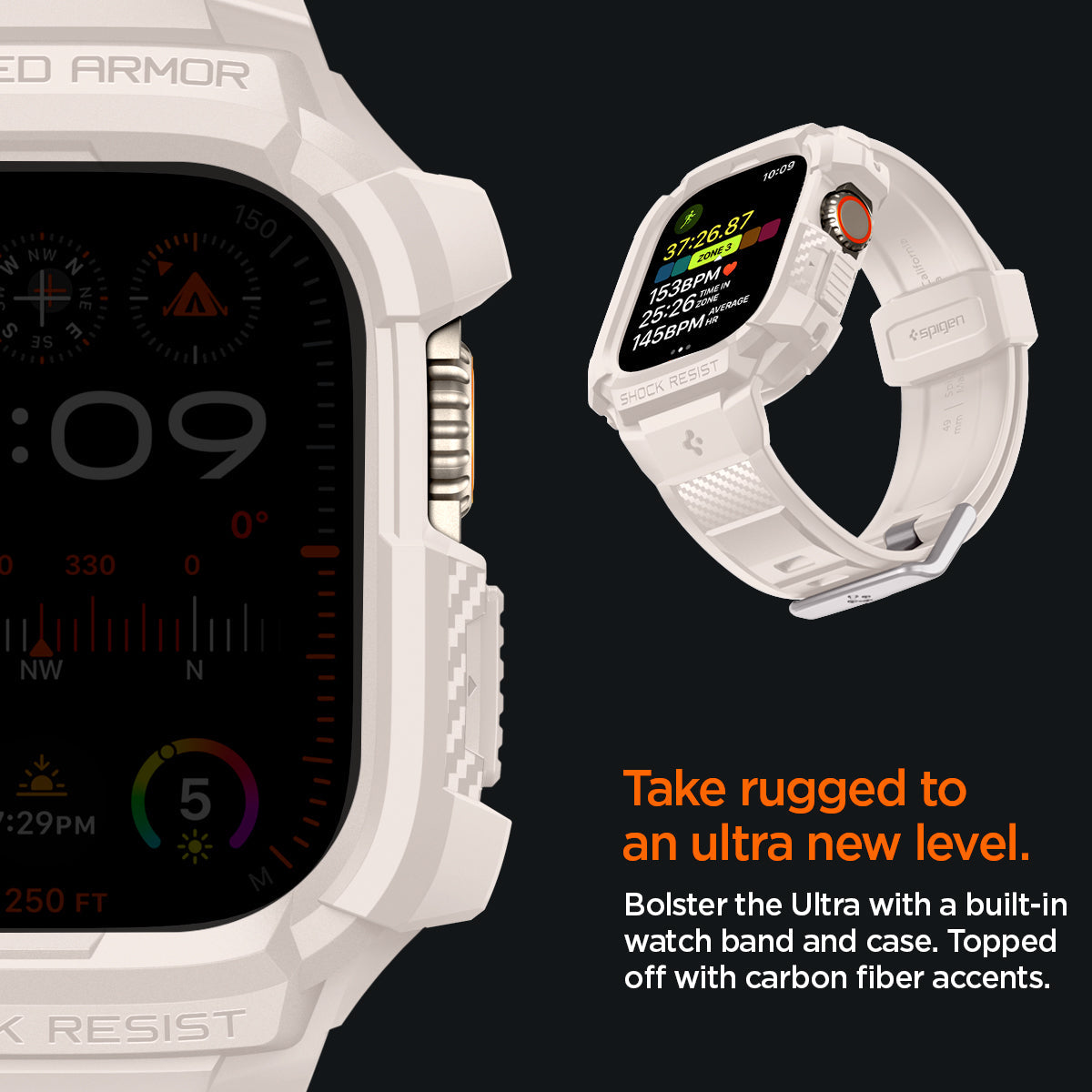 Apple Watch Series - Rugged Armor Pro