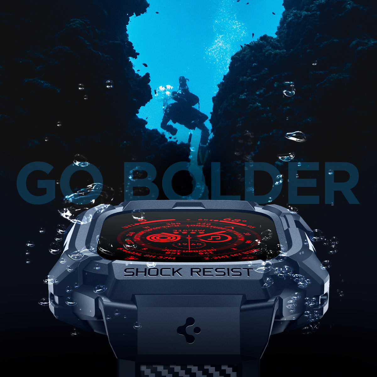 Apple Watch Series - Rugged Armor Pro