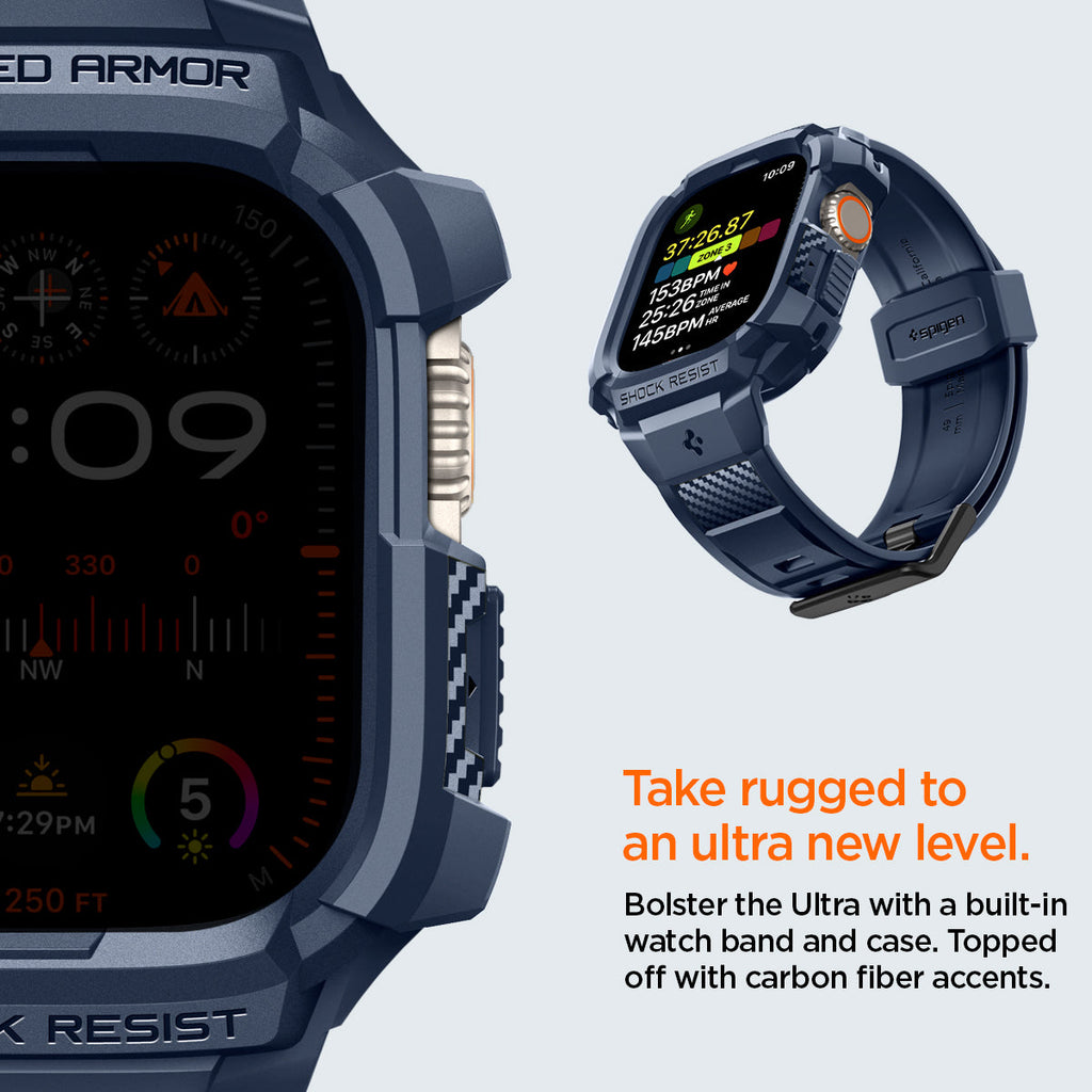 Apple Watch Series - Rugged Armor Pro