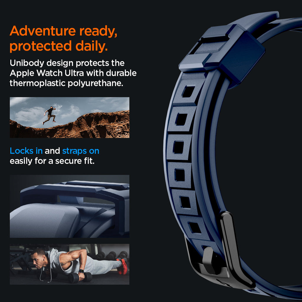 Apple Watch Series - Rugged Armor Pro