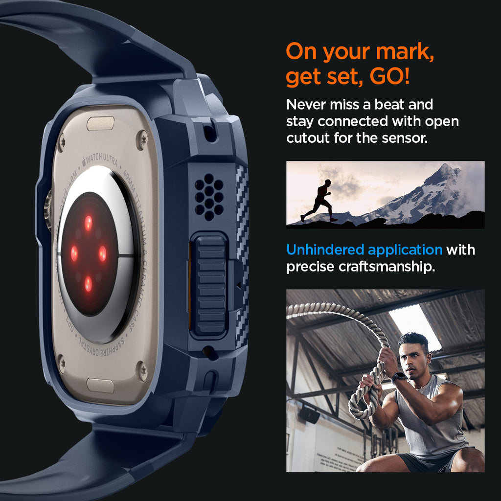 Apple Watch Series - Rugged Armor Pro