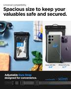 AquaShield Waterproof Floating Case (2 Pack) | A610
