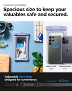 AquaShield Waterproof Floating Case (2 Pack) | A610