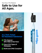 AquaShield Waterproof Floating Case (2 Pack) | A610