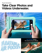 AquaShield Waterproof Floating Case (2 Pack) | A610