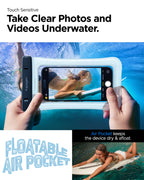 AquaShield Waterproof Floating Case (2 Pack) | A610