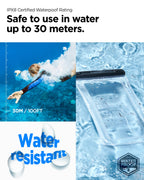 AquaShield Waterproof Floating Case (2 Pack) | A610