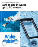 AquaShield Waterproof Floating Case (2 Pack) | A610
