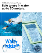 AquaShield Waterproof Floating Case (2 Pack) | A610