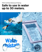 AquaShield Waterproof Floating Case (2 Pack) | A610