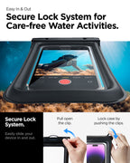 AquaShield Waterproof Floating Case (2 Pack) | A610