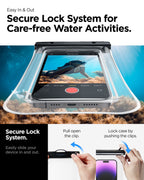 AquaShield Waterproof Floating Case (2 Pack) | A610