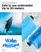 AquaShield Waterproof Waist Bag (2 Pack) | A620