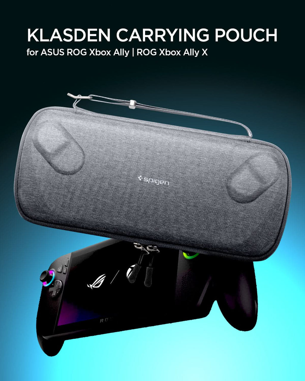 ROG Xbox Ally X Series - Klasden Pouch