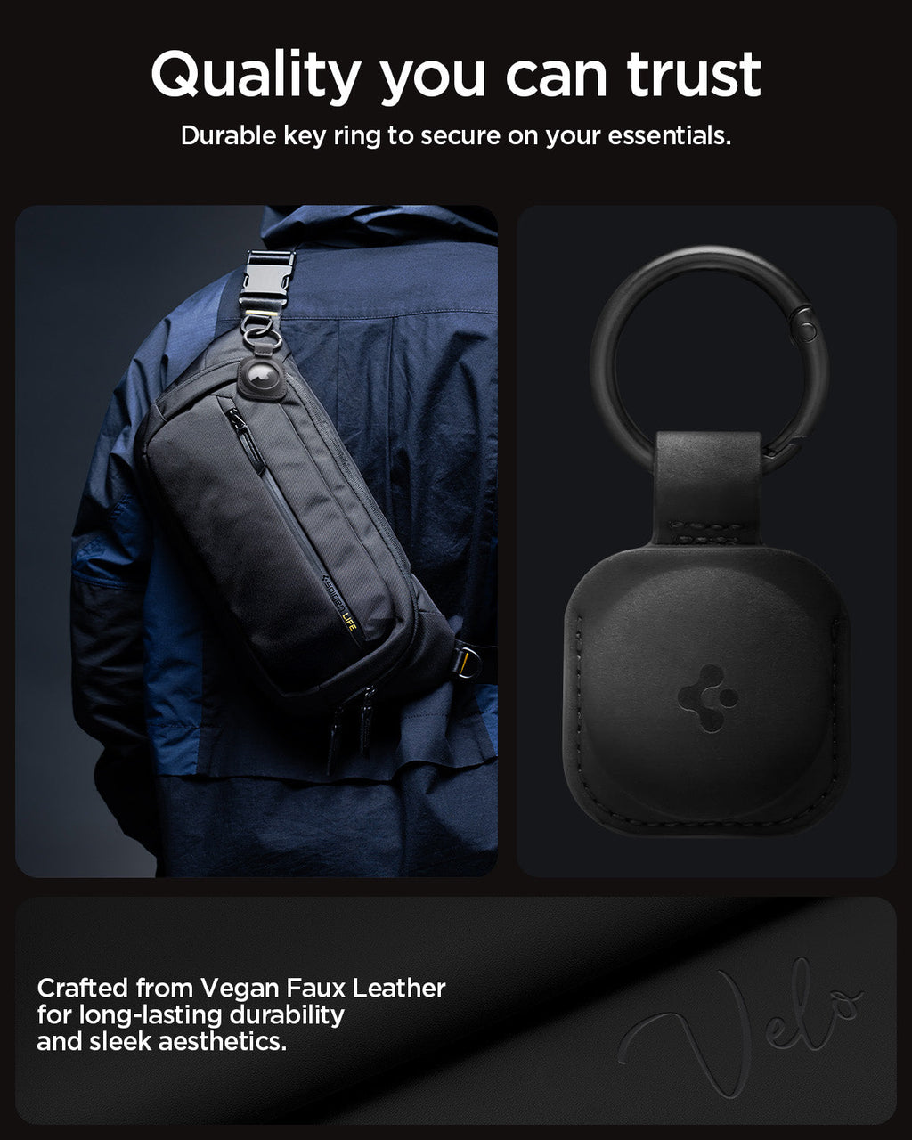 Apple AirTag Series - Holder Keychain | AT200