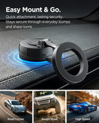 Spigen Magnetic Car Mount | MFT36 (Mag Fit)