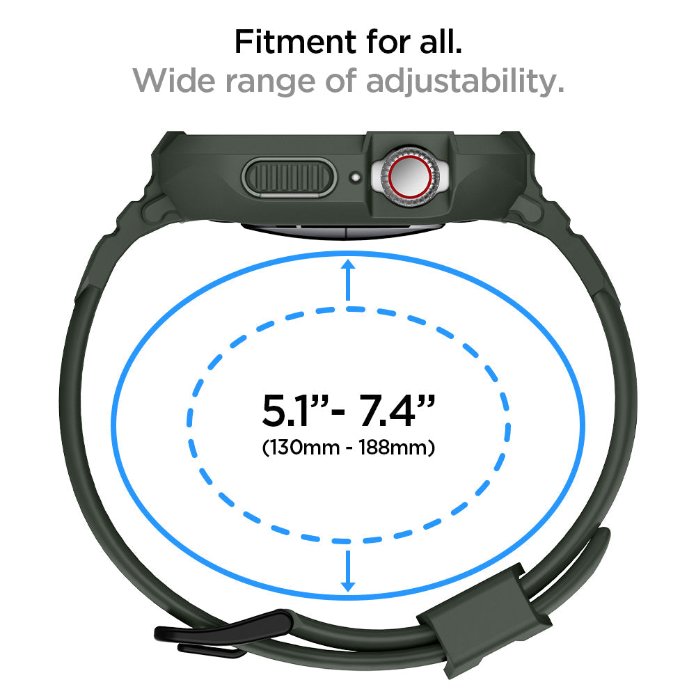 Apple Watch Series - Rugged Armor Pro
