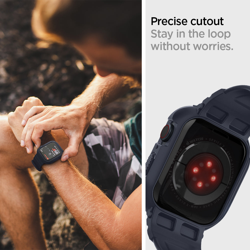 Apple Watch Series - Rugged Armor Pro