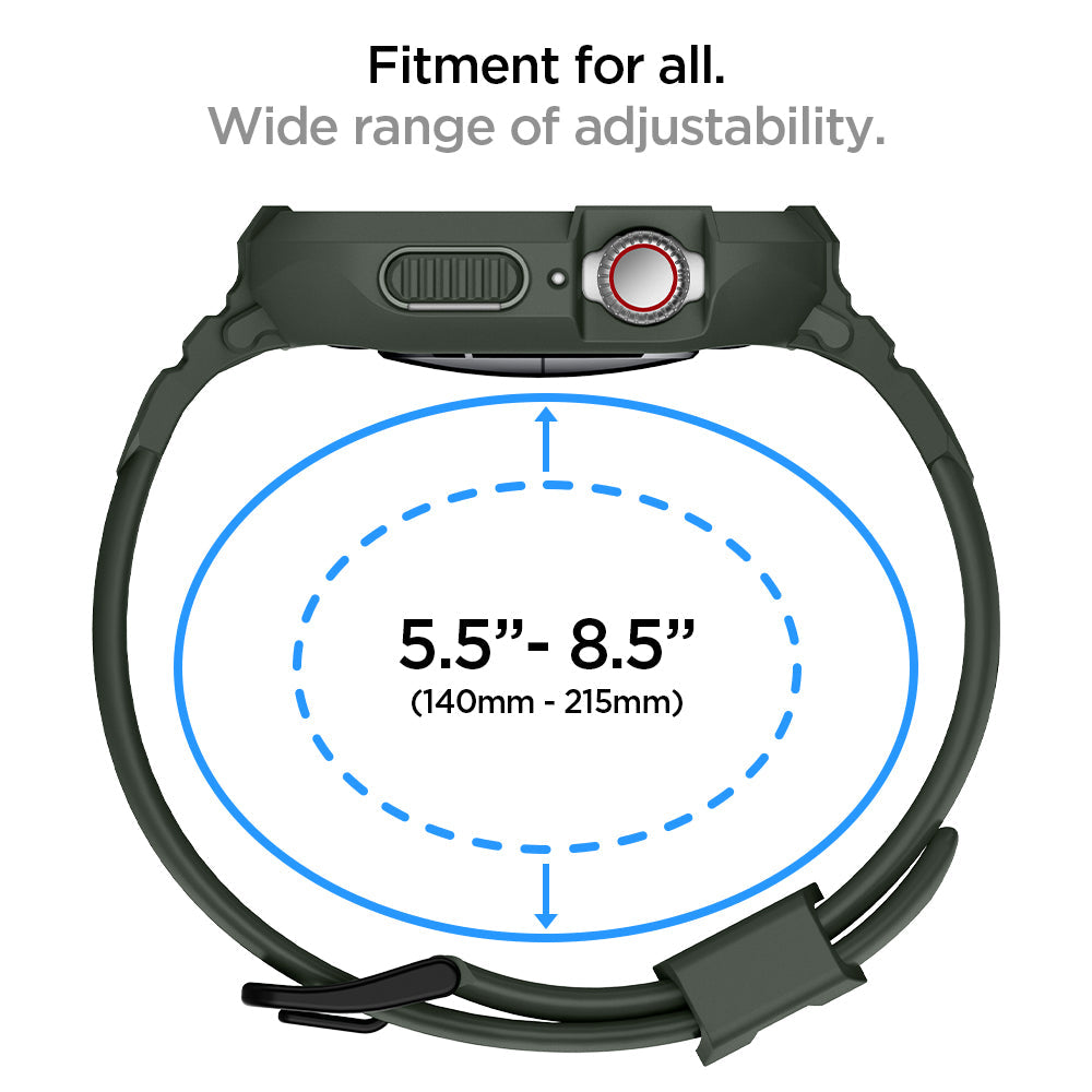 Apple Watch Series - Rugged Armor Pro
