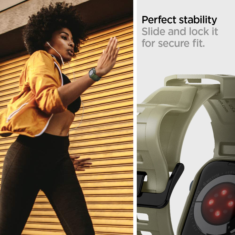 Apple Watch Series - Rugged Armor Pro