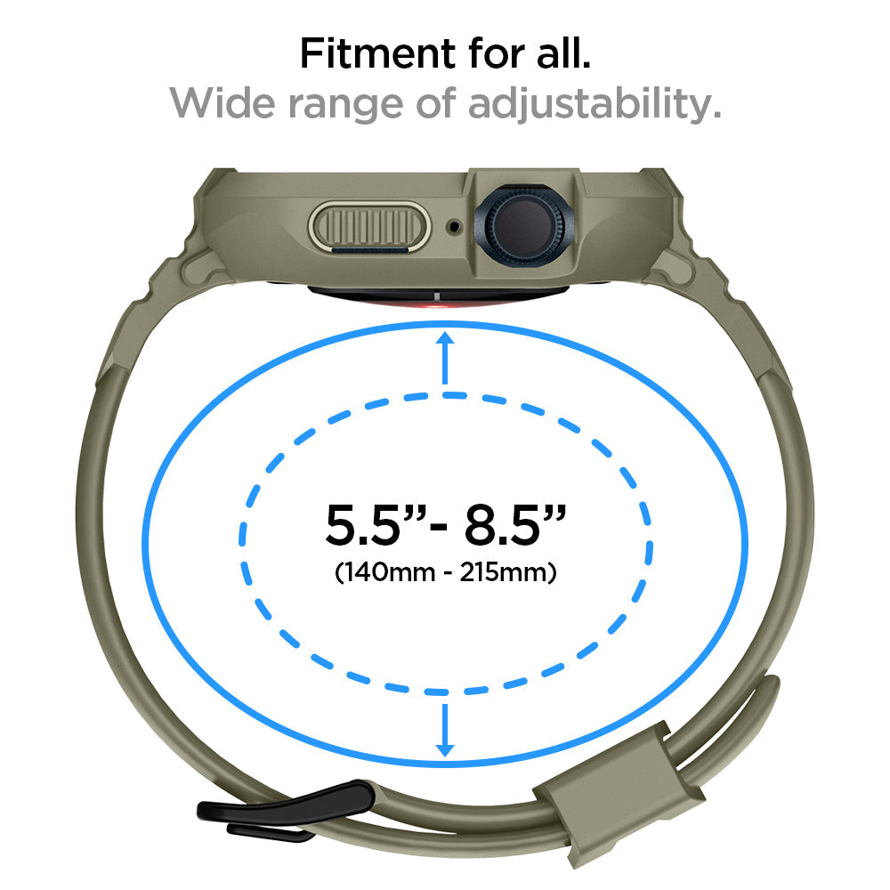 Apple Watch Series - Rugged Armor Pro